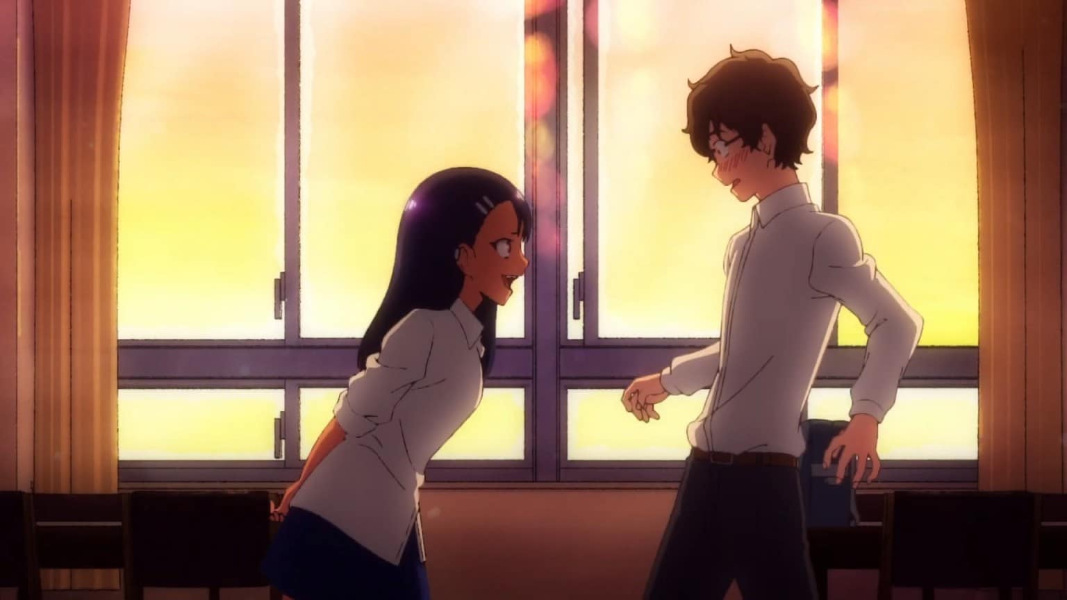 Ijiranaide Nagatoro san Saison 2 Date De Sortie Arrête de me chauffer, Nagatoro saison 2 : Date de sortie, Intrigue