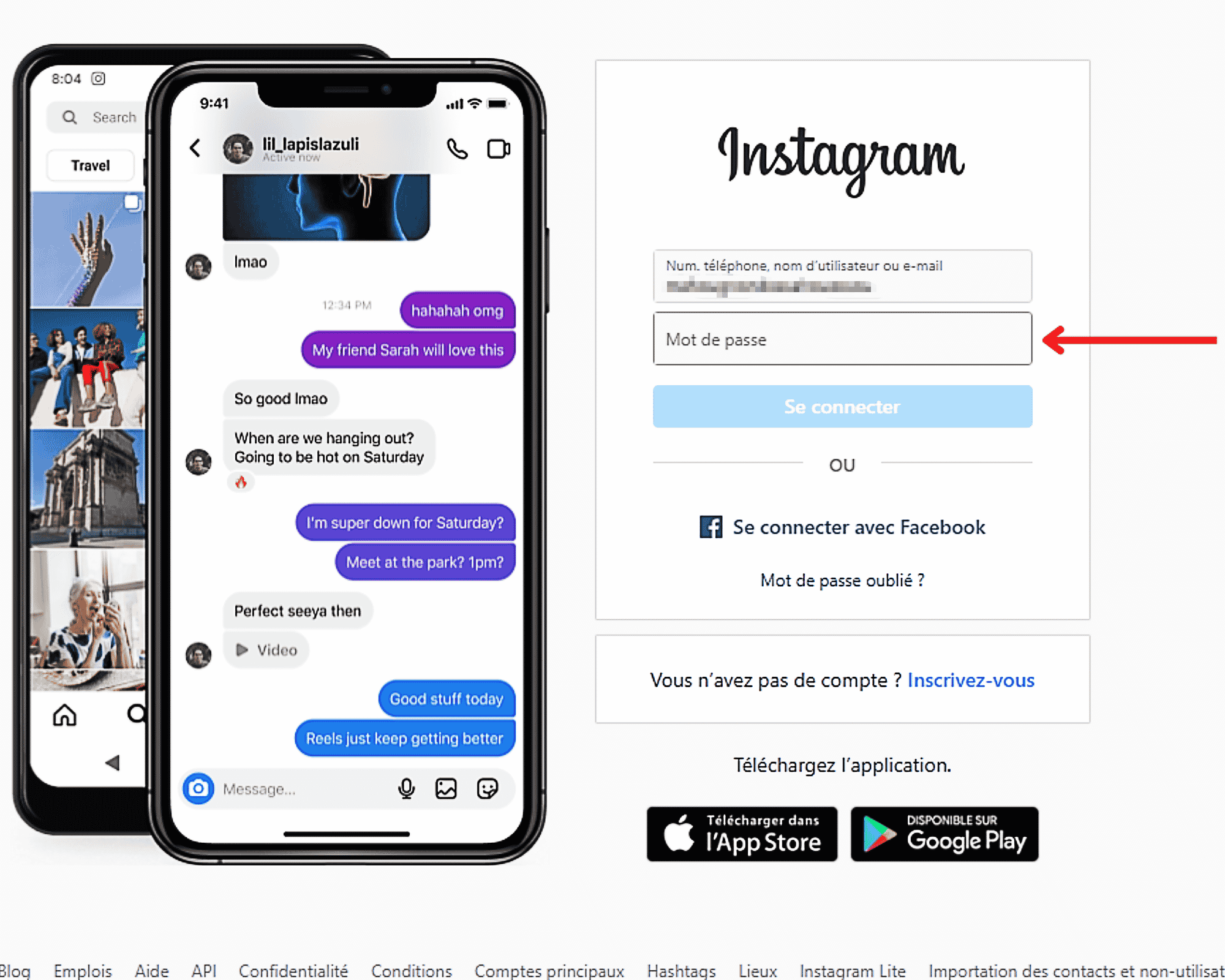 Comment voir l’historique de vos reports sur Instagram