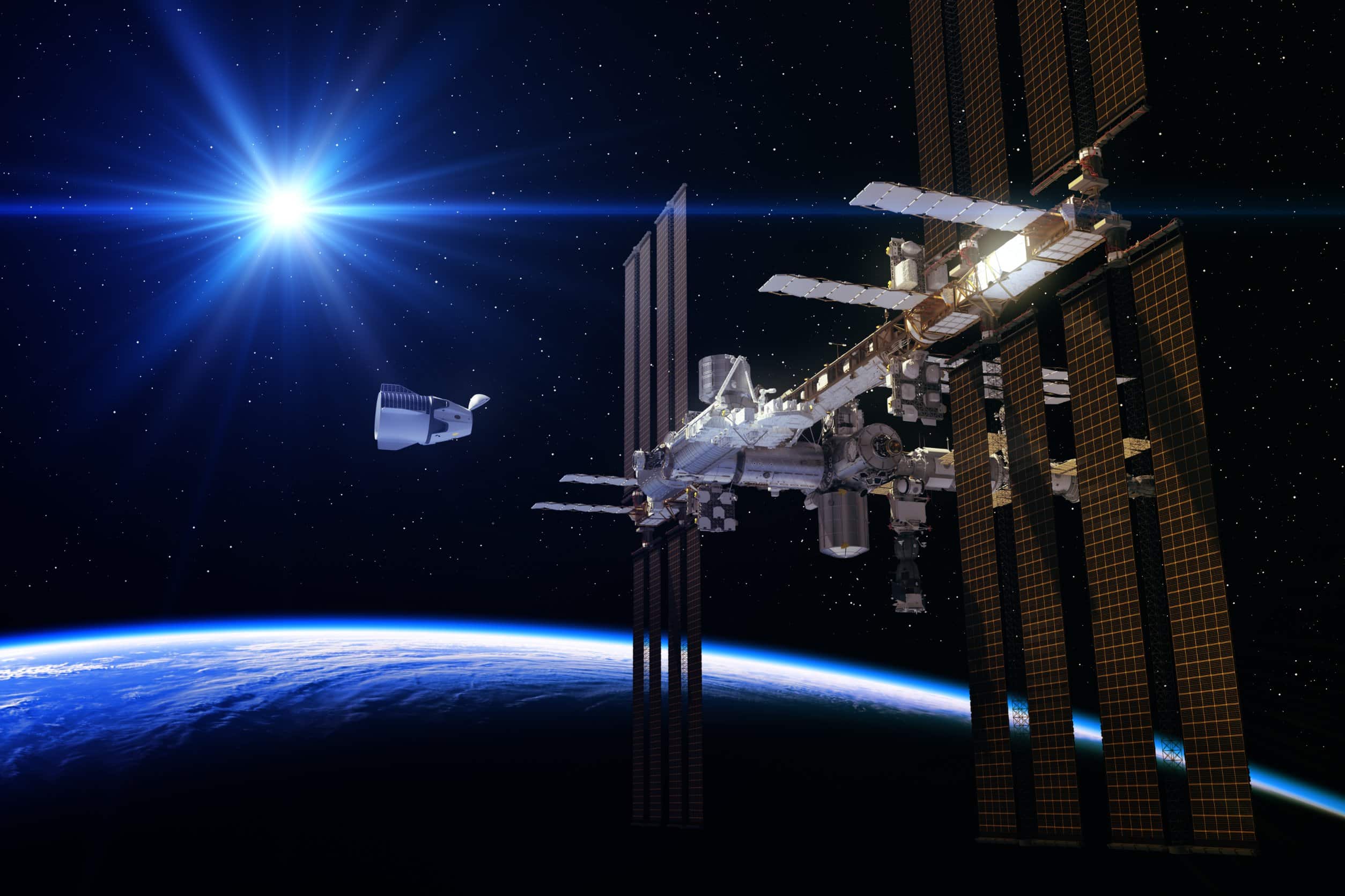 Station Spatiale Internationale