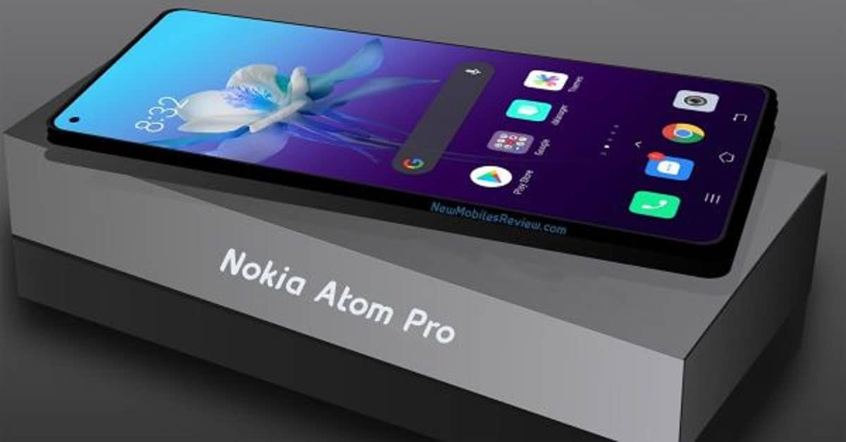 Nokia-Atom-Pro-Son-système-exploitation