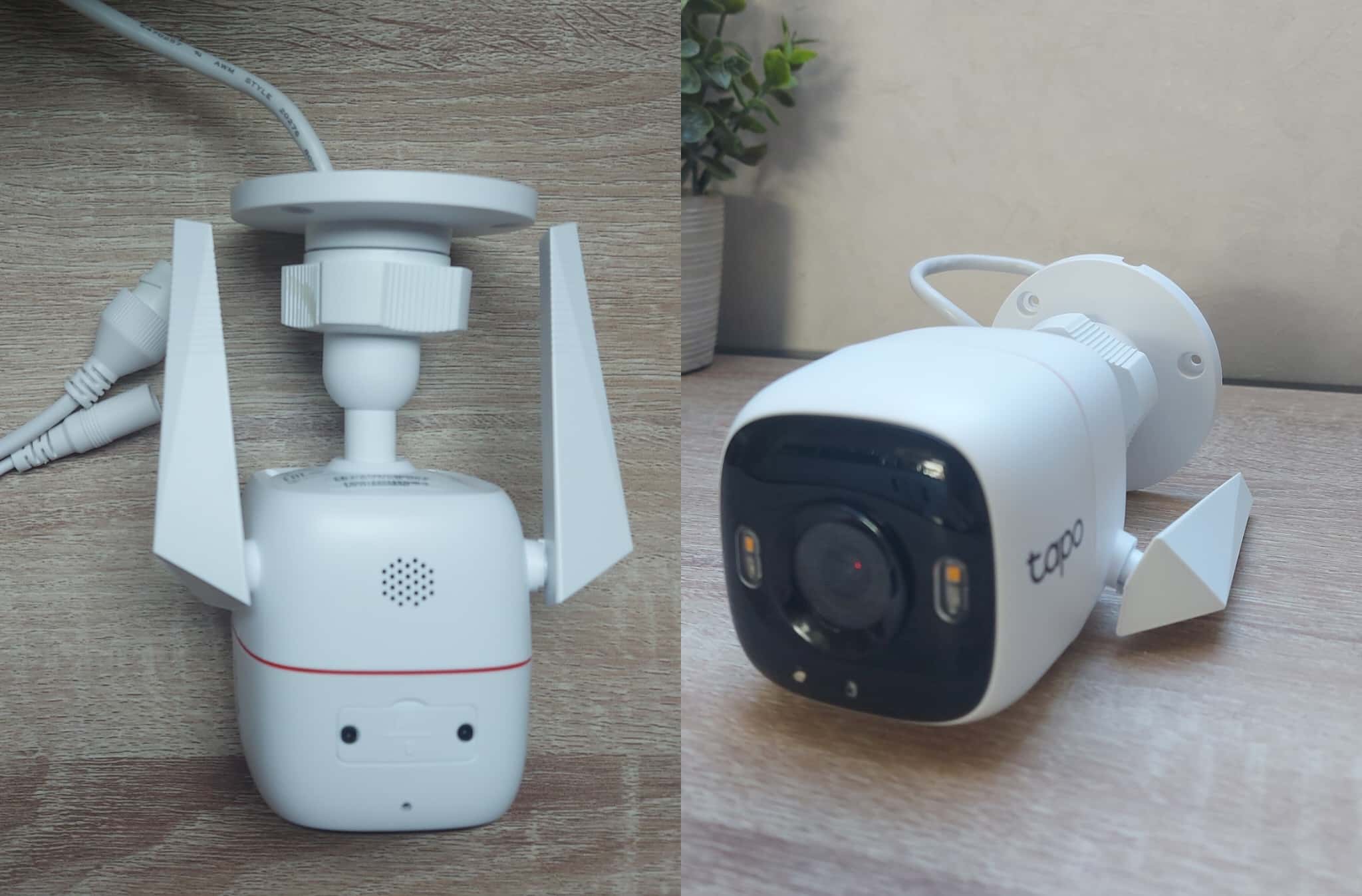 Tapo C310 et C320 de TP-Link : Test, avis et présentation des cameras de  surveillance