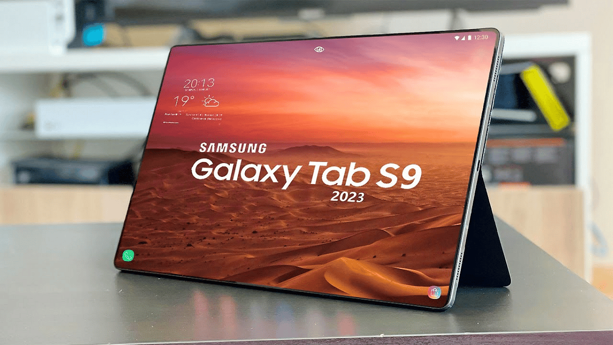 Samsung Galaxy Tab S9 : Date de sortie, Caractéristiques, Prix — Toutes les  actus