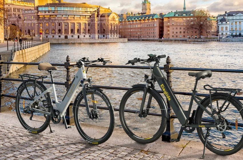 ELEGLIDE offre d’incroyables réductions pour le lancement de ces 2 vélos électriques !