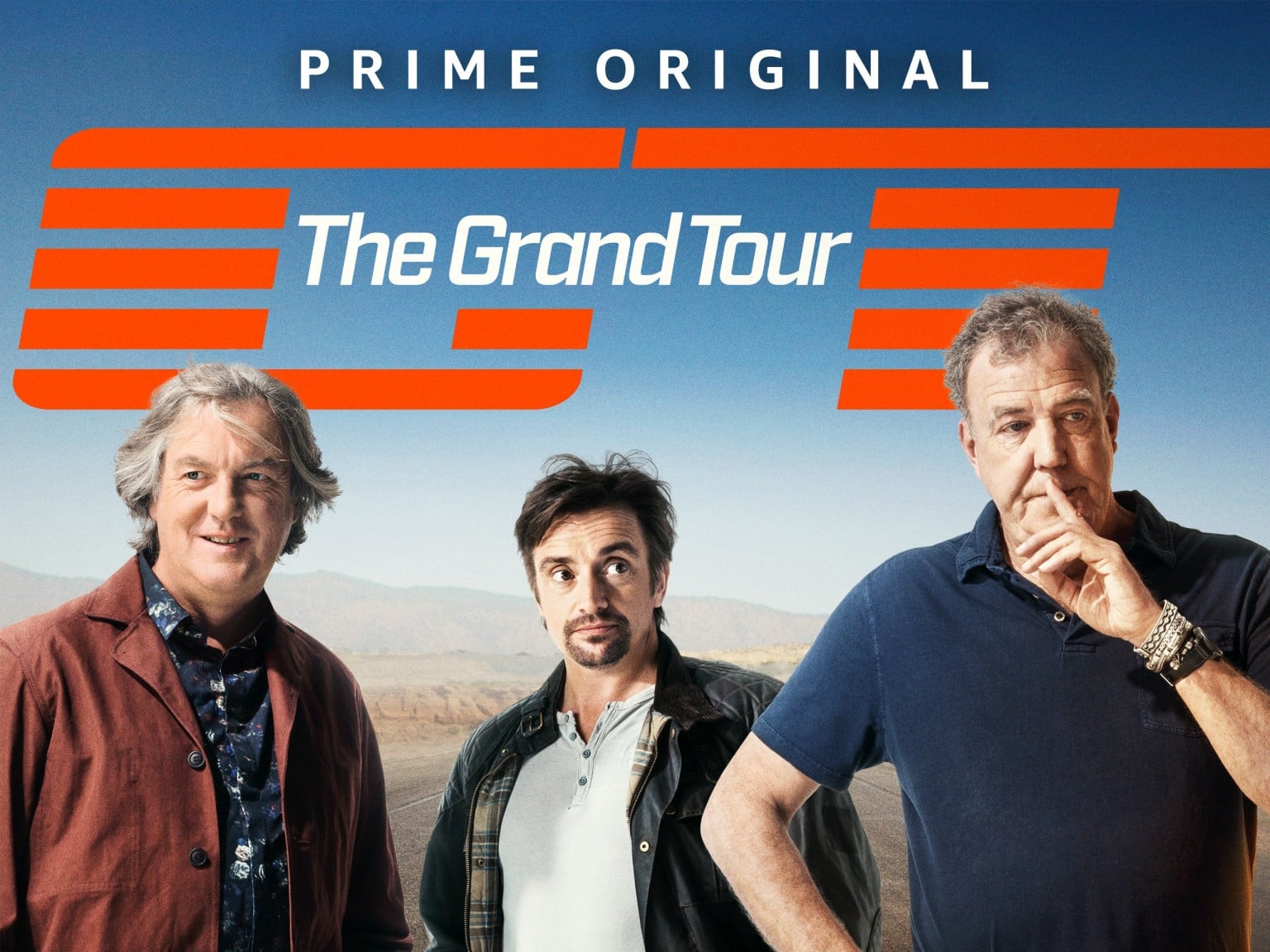 The Grand Tour saison 4, un documentaire à voir sur Amazon Prime