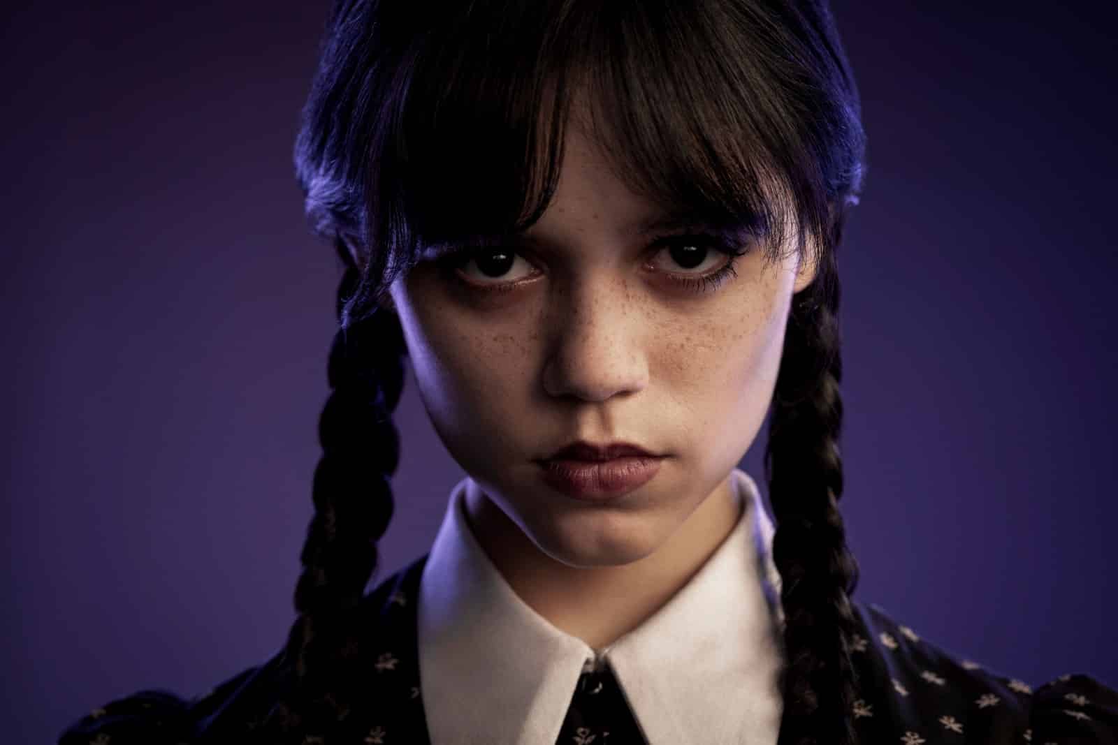 Wednesday Addams