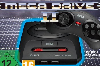mega drive mini 2