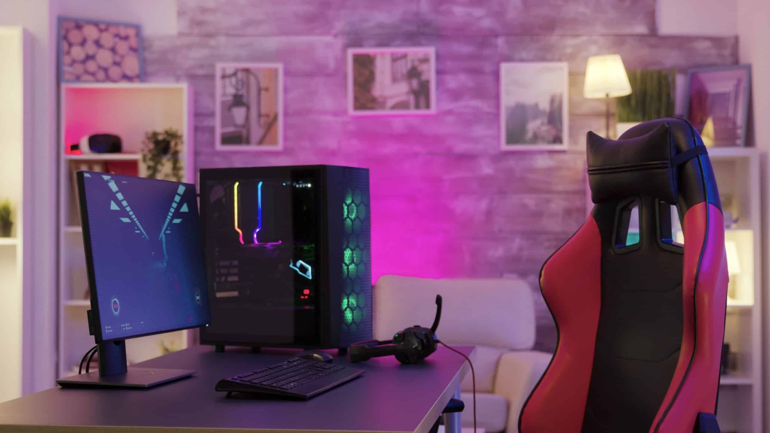 7 accessoires indispensables pour tout gamer !