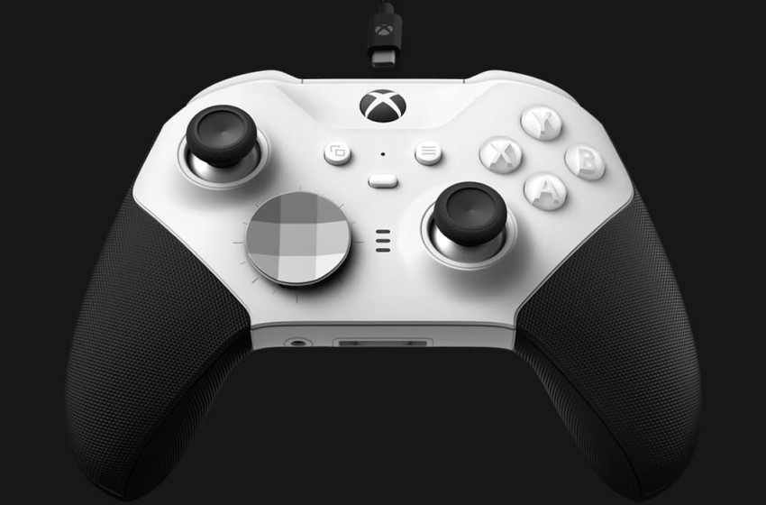  Xbox : Un nouveau modèle de manette Elite Series 2 annoncé par Microsoft