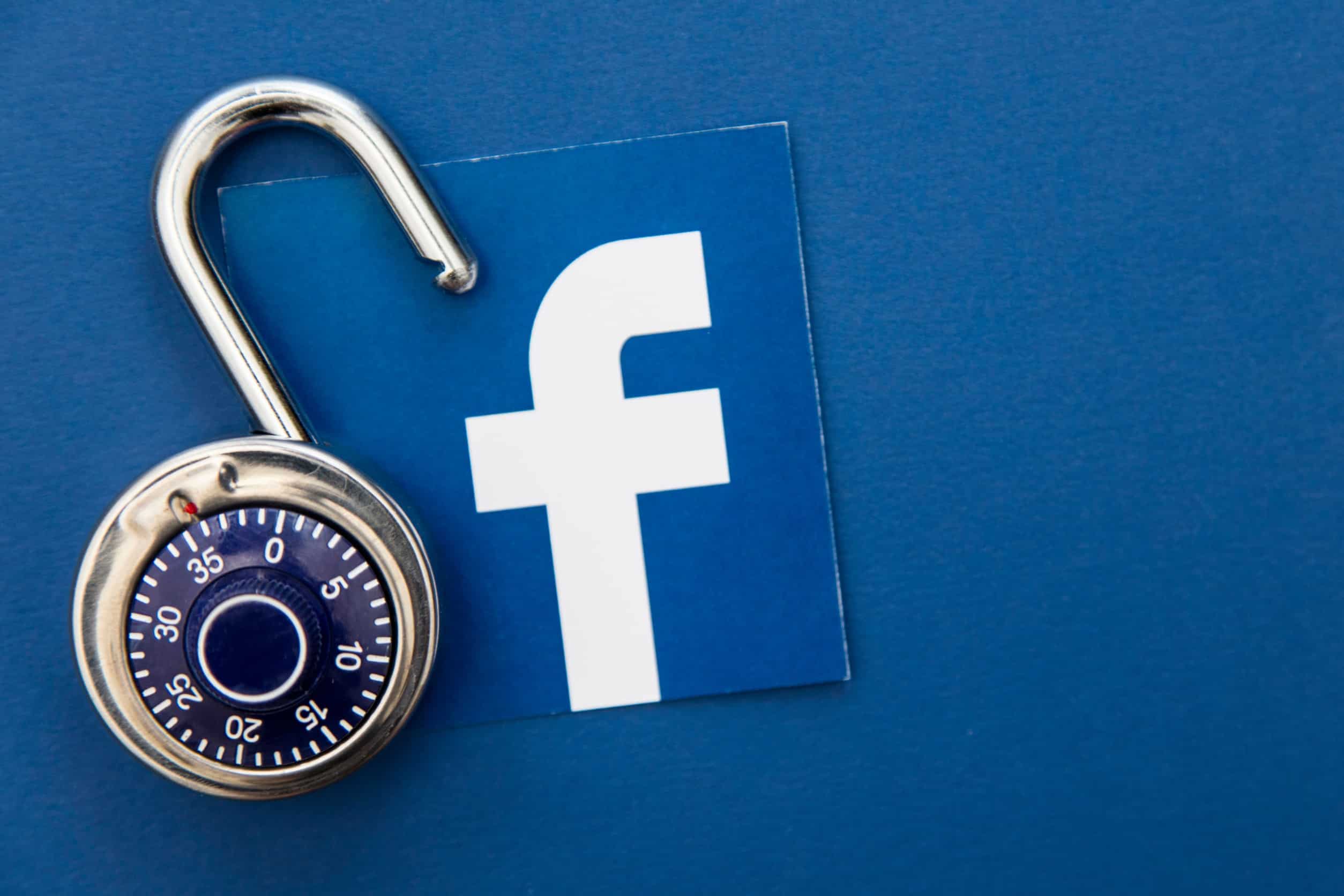 Astuces protéger vie privée Facebook