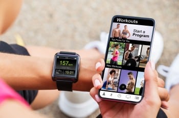 Top 15 des applications pour faire du sport chez soi