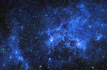 Des étoiles