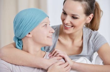 Femme cancéreuse