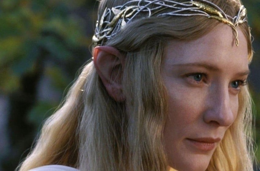 Voici ce qui rend Le Seigneur des Anneaux si unique selon Cate Blanchett (Galadriel)