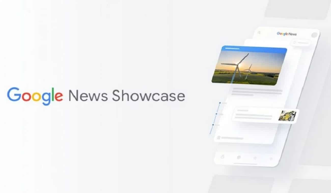 Google News Showcase