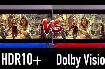 HDR et Dolby Vision