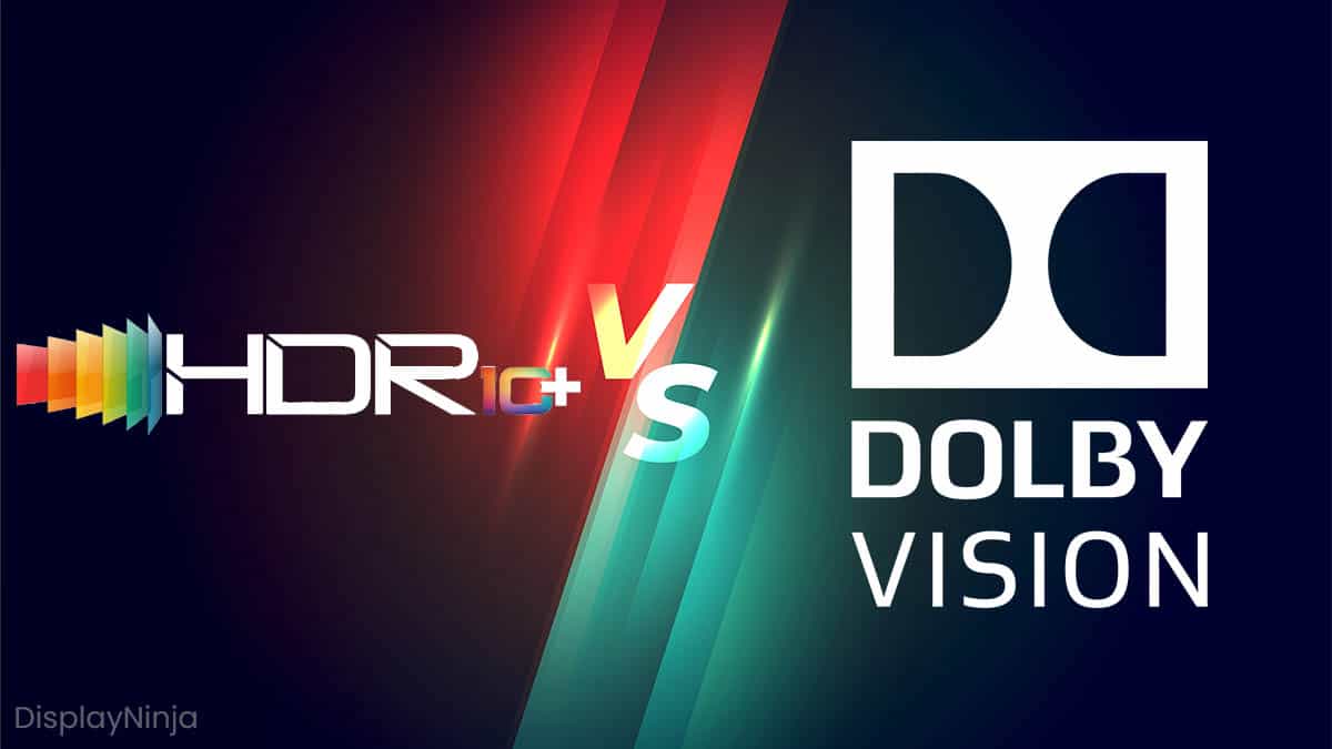 HDR та Dolby Vision