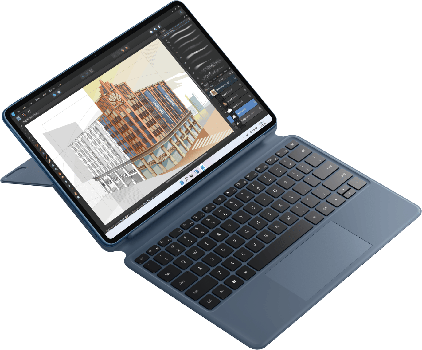 Huawei MateBook E Go