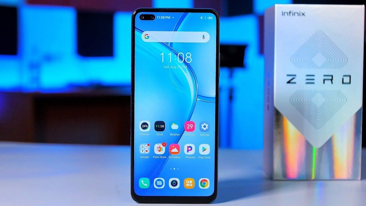 infinix zero 14