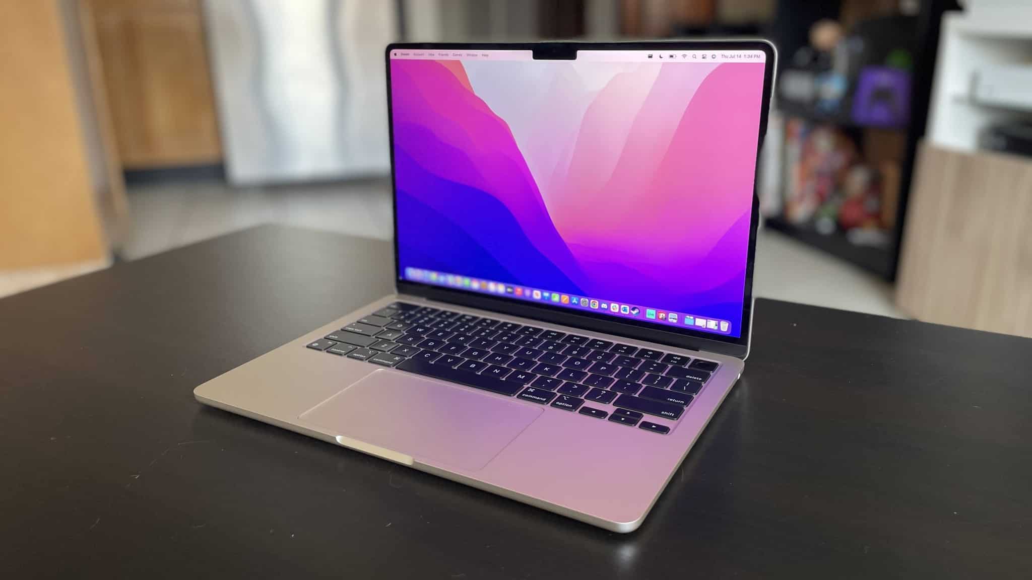 MacBook Air M2 Caractéristiques, Prix, Actualités