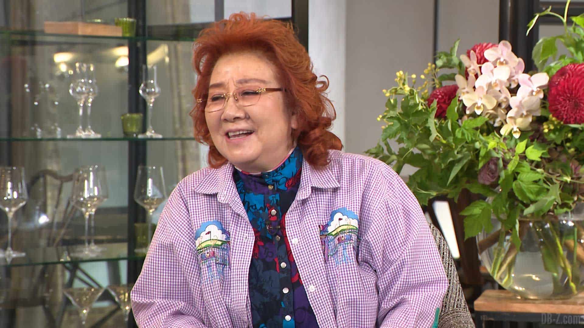 Dragon Ball : l'éternel seiyuu de Goku fête ses 86 ans Dragon Ball : l'éternel seiyuu de Goku fête ses 86 ans