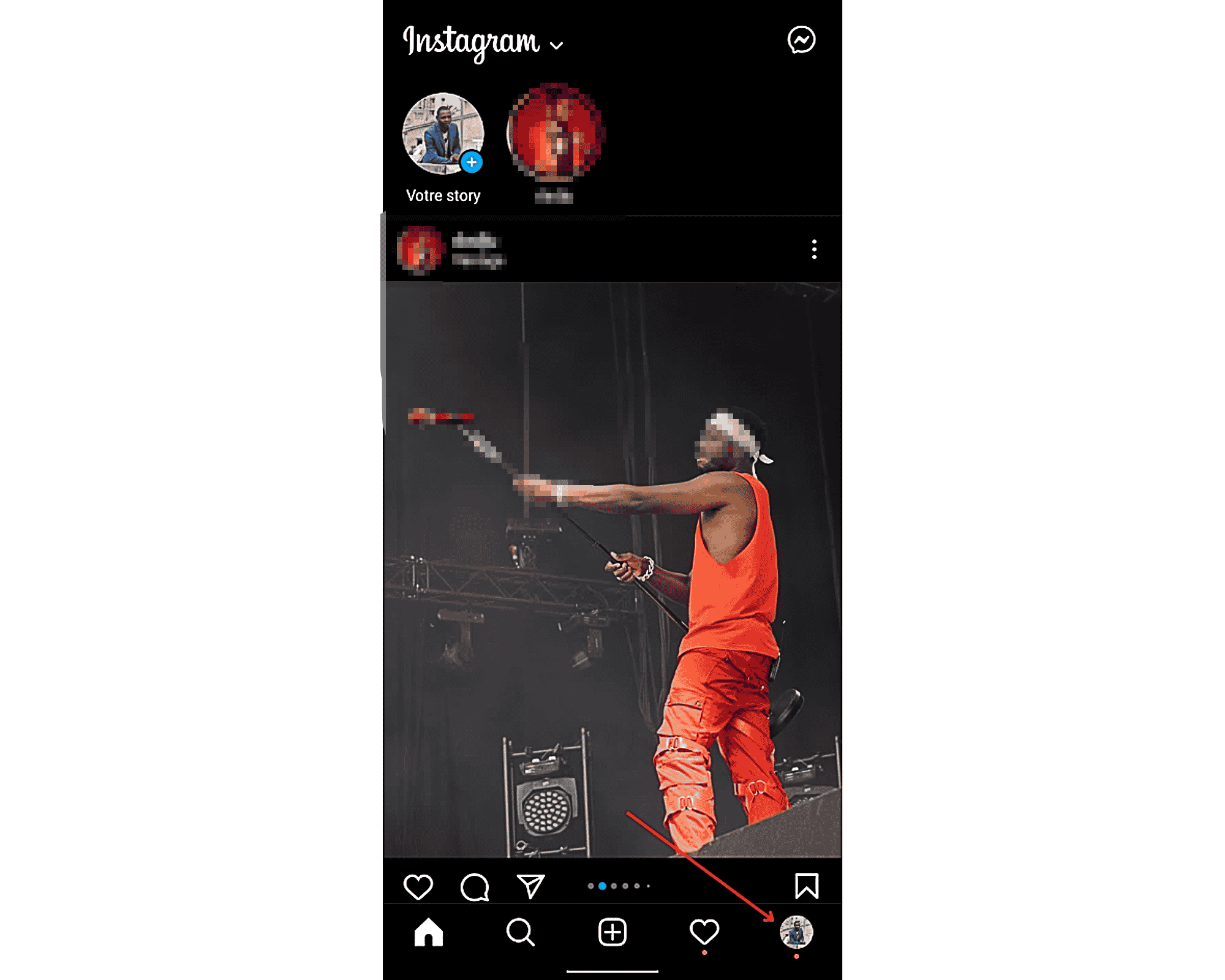 délier-Facebook-et-Instagram-Profil