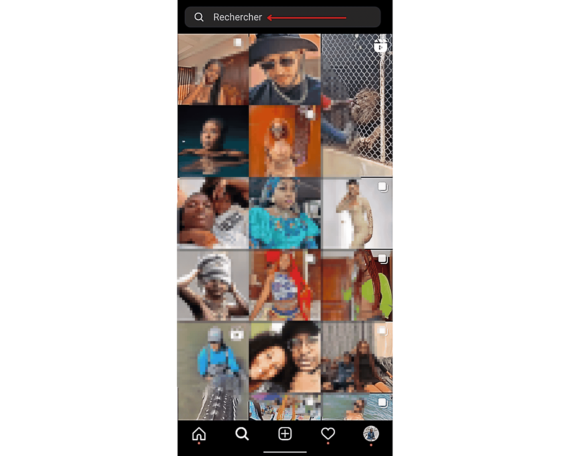 Mutate-A-Person-On-Instagram-Sweep