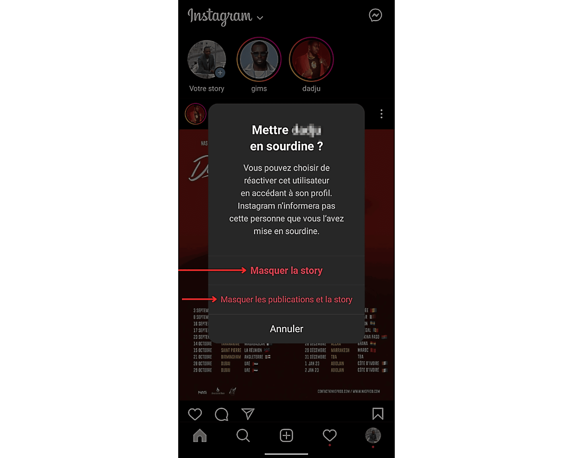 Mute-A-Person-On-Instagram-Hide-Status