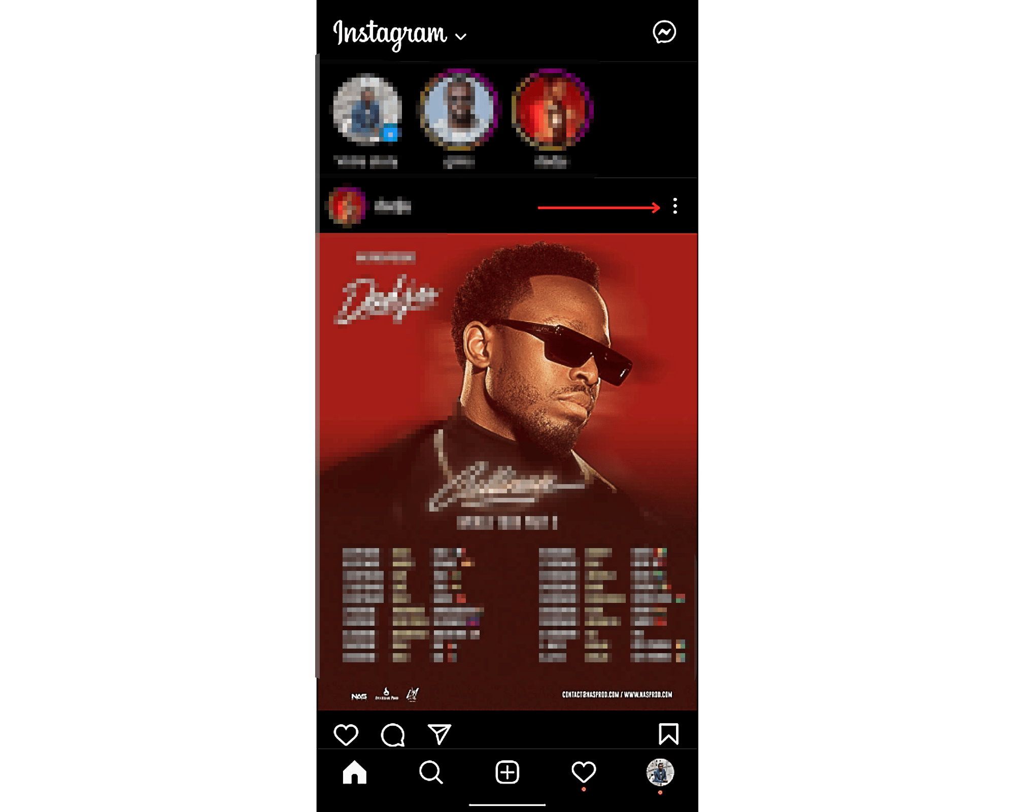Mute-A-Person-On-Instagram-Hide