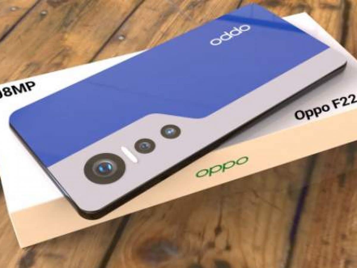 Oppo-F22