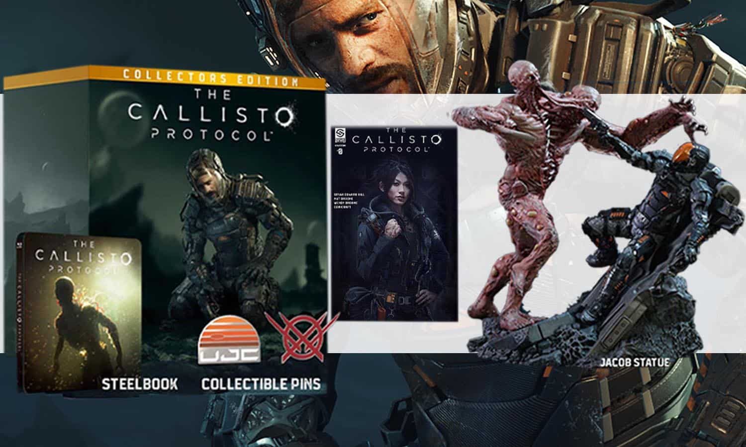 The Callisto Protocol : la note Metacritic du jeu déplaît aux actionnaires