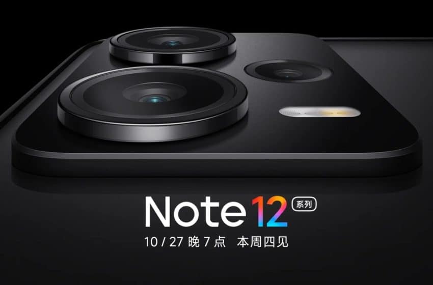 Le Redmi Note 12 Turbo repéré sur un site de certification chinois