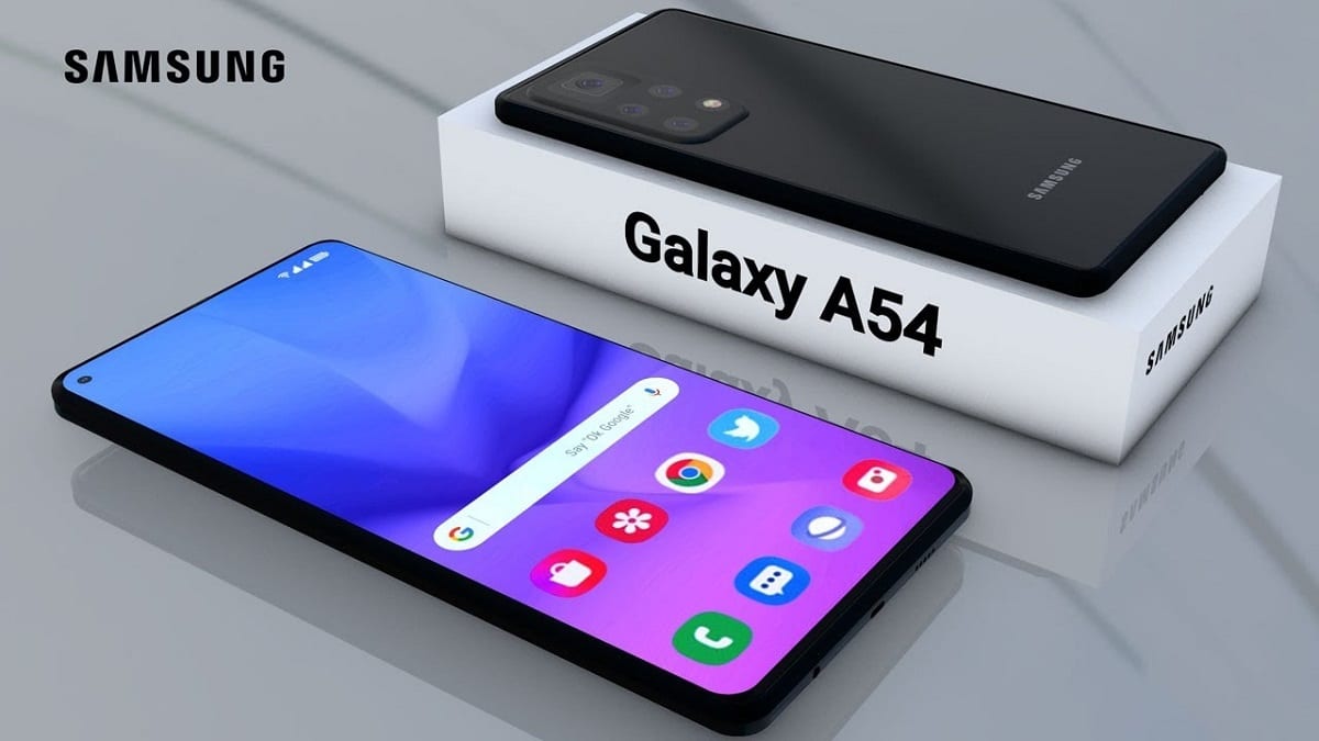 Samsung Galaxy A54 : Date de sortie, Caractéristiques, Prix — Toutes