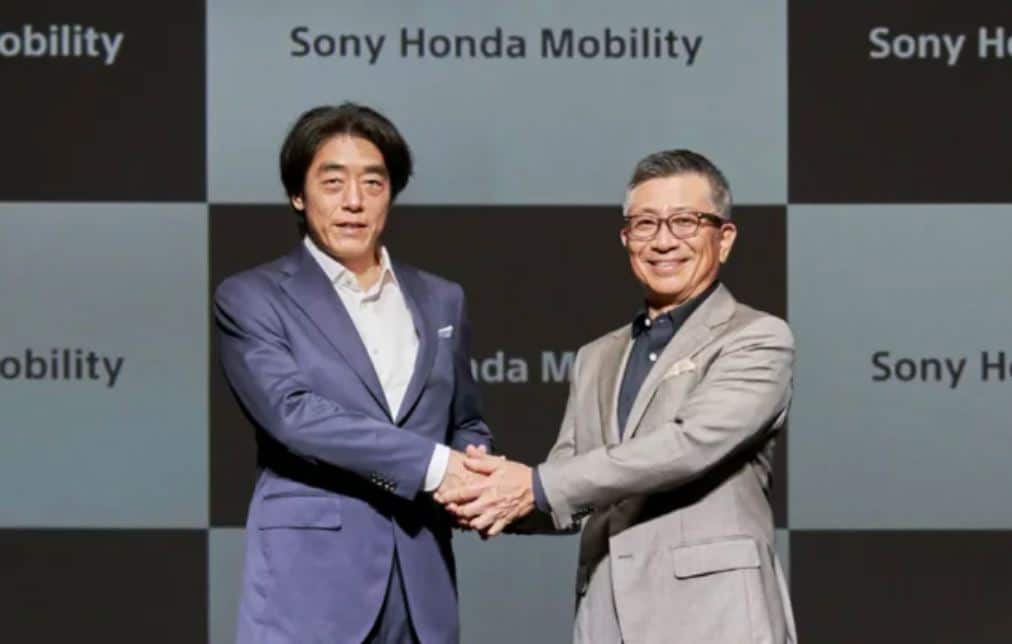 Sony Honda Mobility