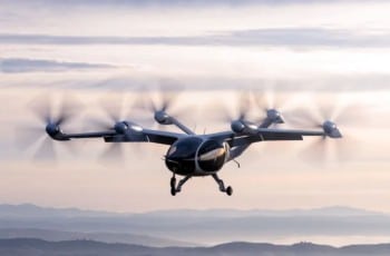 Le taxi volant de Joby Aviation