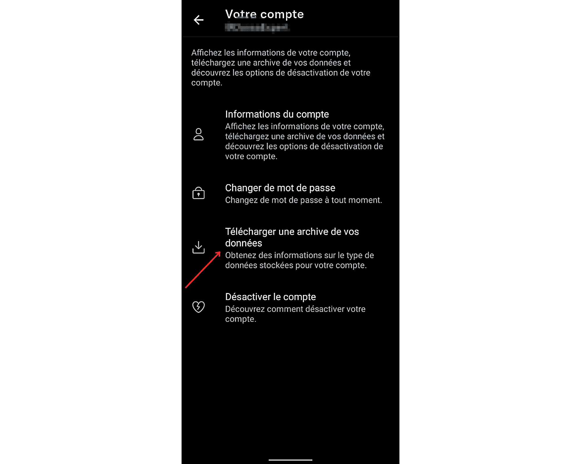 Télécharger-Tous-Vos-Tweets-Compte-Archive