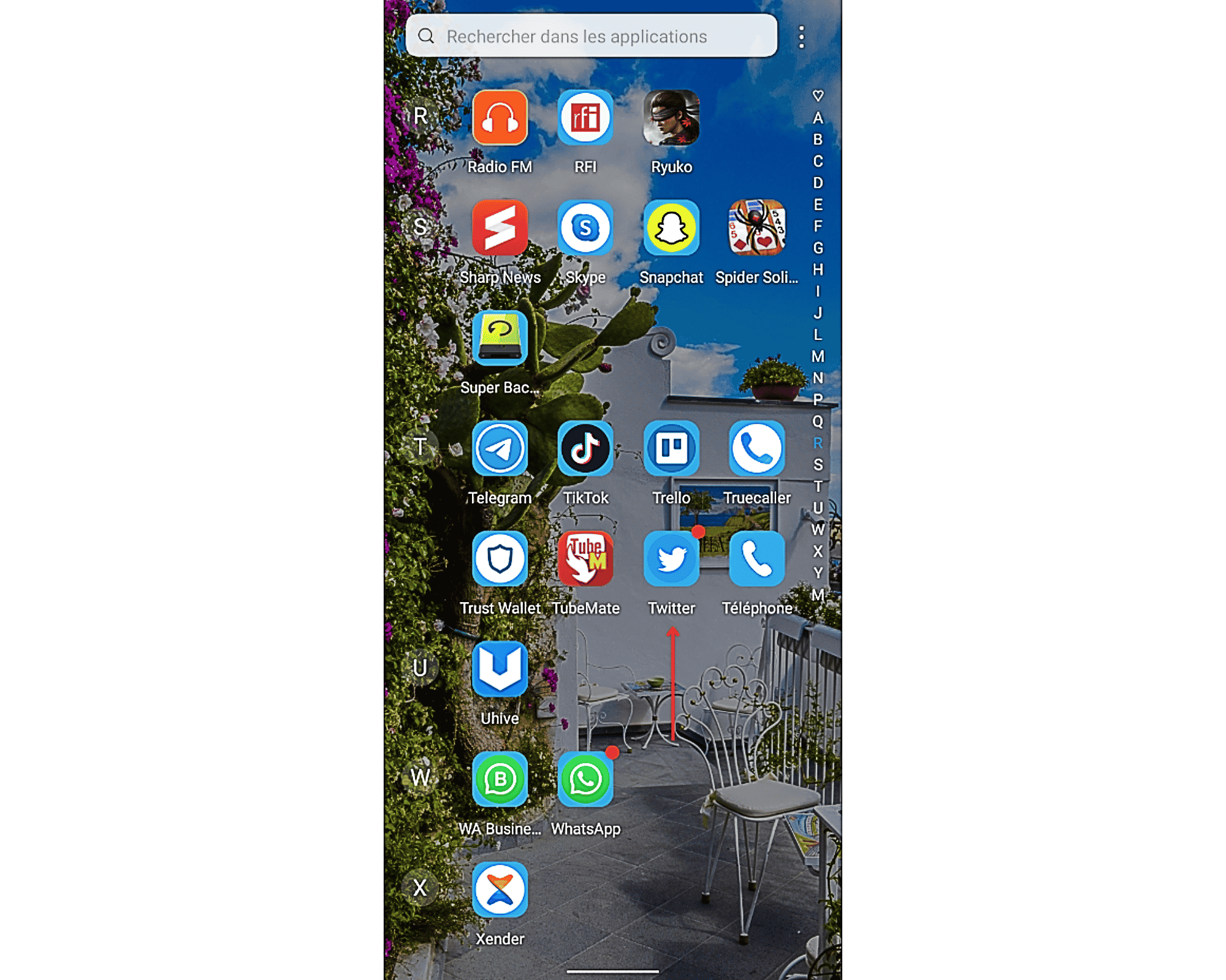 Télécharger-Tous-Vos-Tweets-Ouvrir