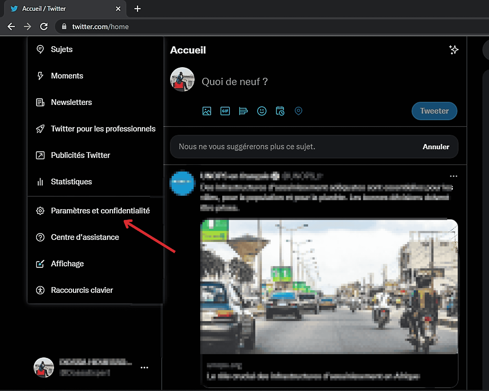 Télécharger-Tous-Vos-Tweets-Plus-Paramètre
