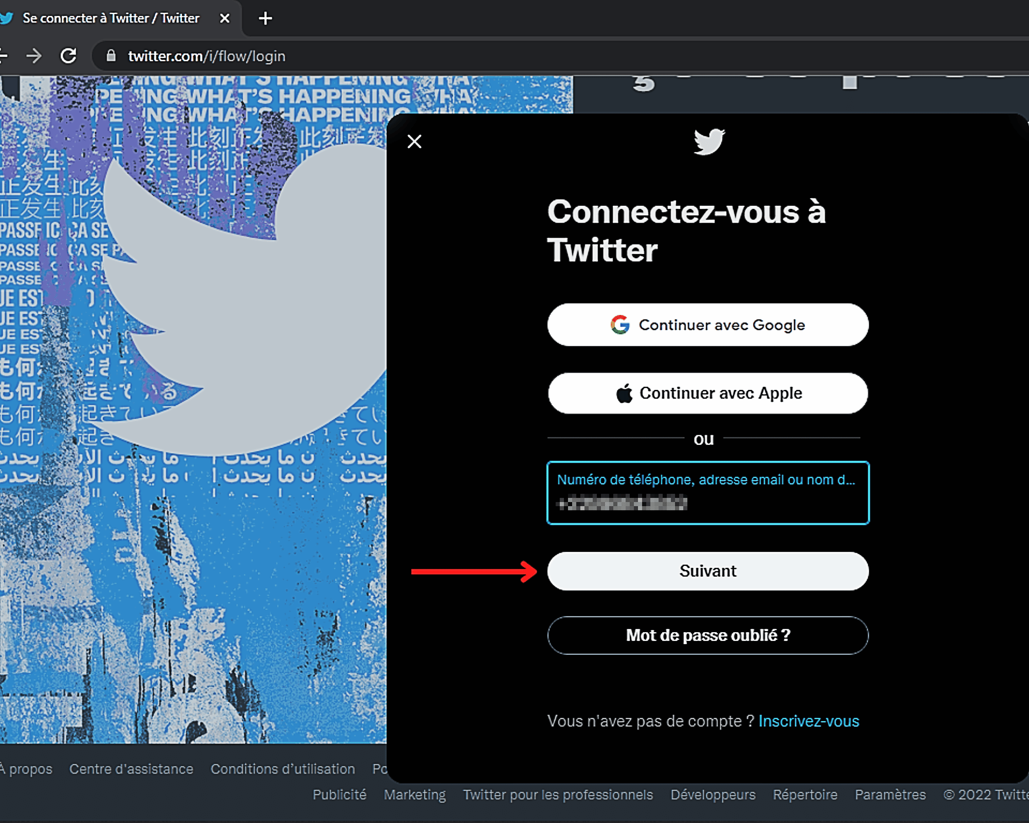 Télécharger-Tous-Vos-Tweets-Suivant