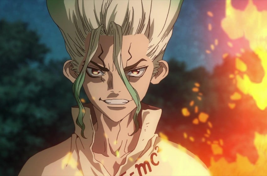 Le mangaka de Dr. Stone dévoile sa nouvelle création !