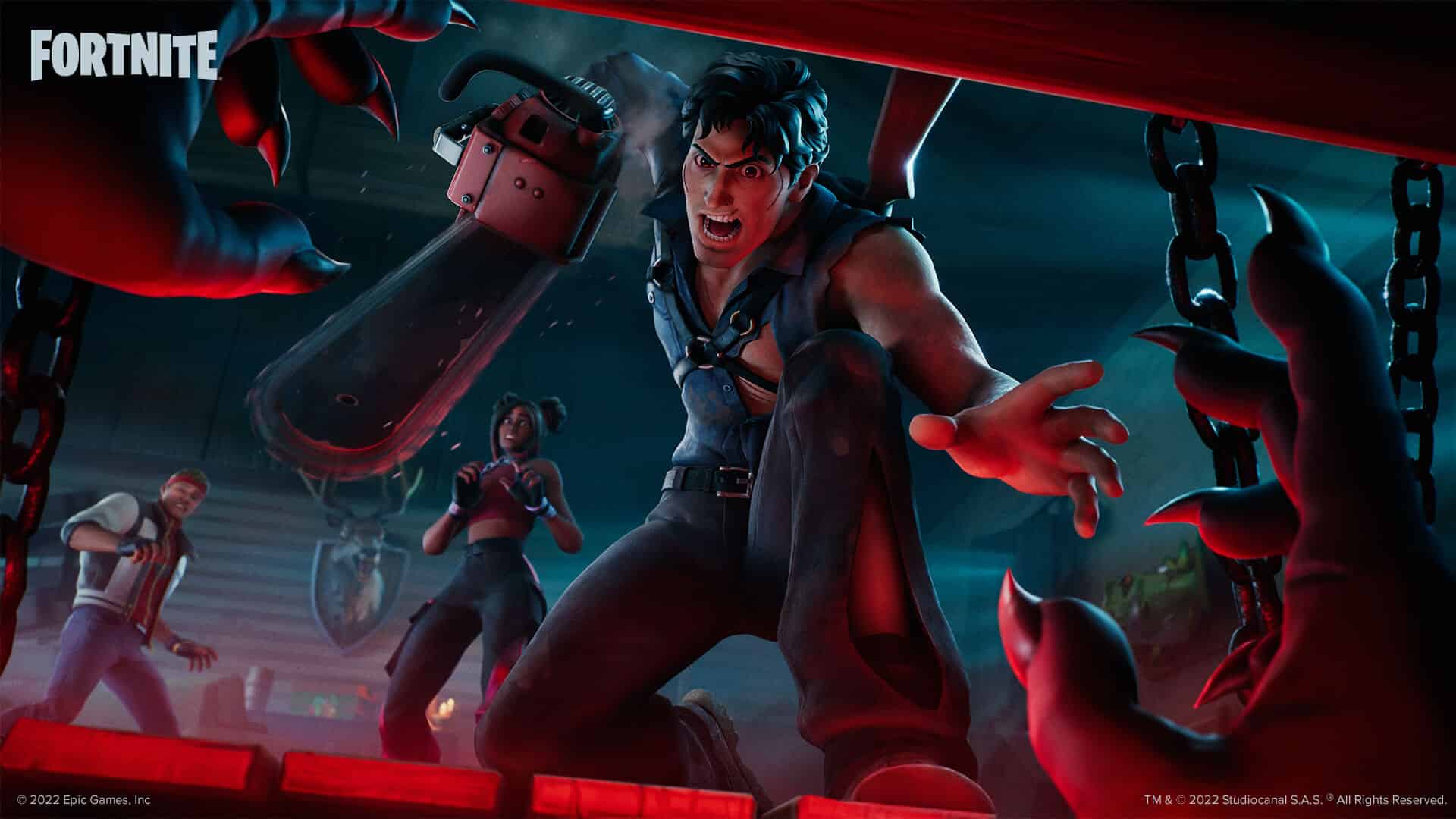 fortnite