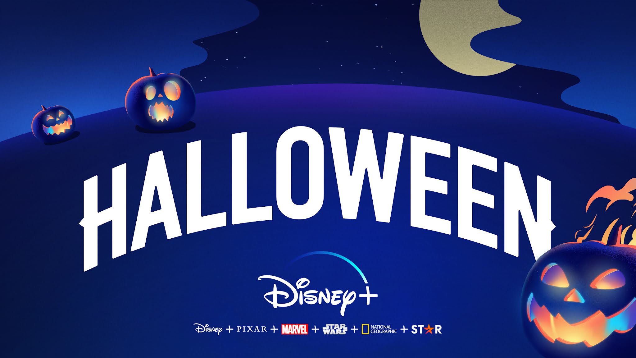 halloween-Disney+