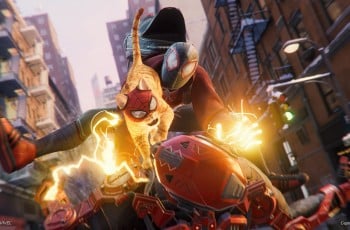 marvel's spider-man