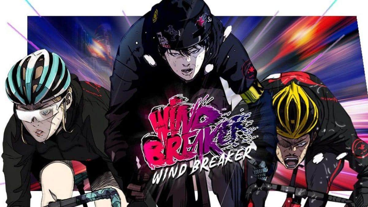 review-manhwa-Wind-Breaker