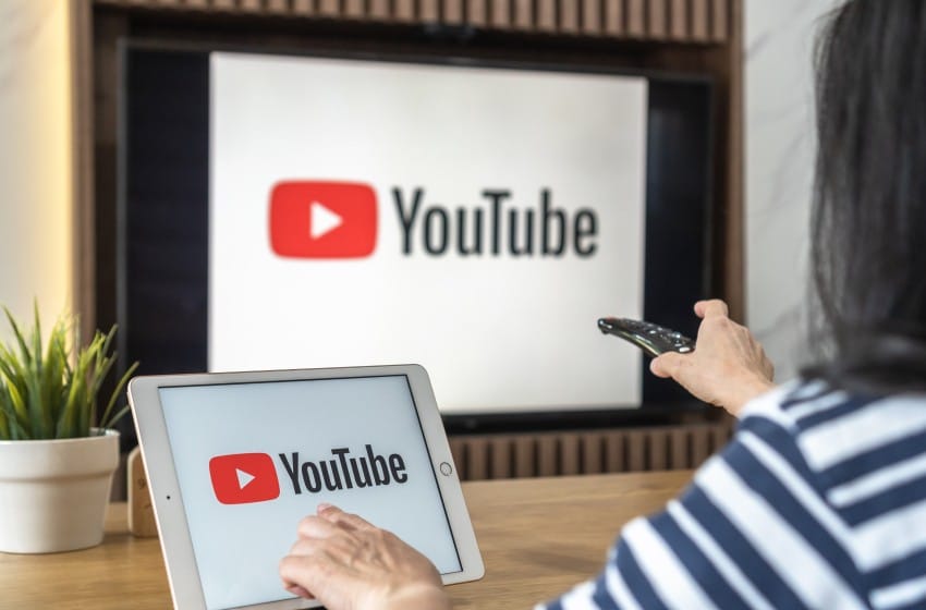 YouTube propose des lives accompagnés sur iOS et Android