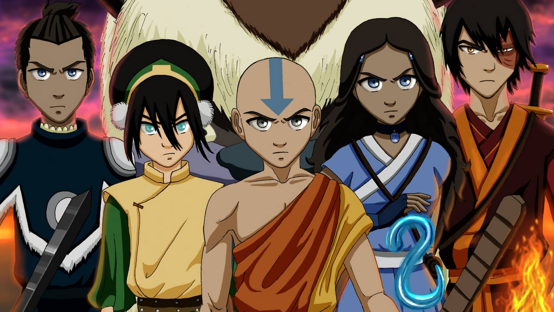 Eclipse Has Everyone Thinking About Avatar The Last Airbender