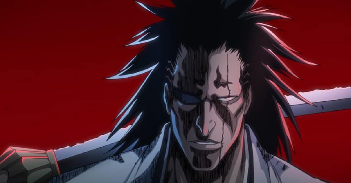 Bleach-Thousand-Year-Blood-War-Zaraki-Kenpachi