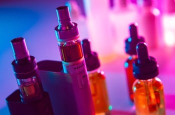 E-cigarettes