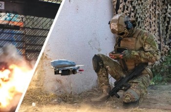 Drone Lanius
