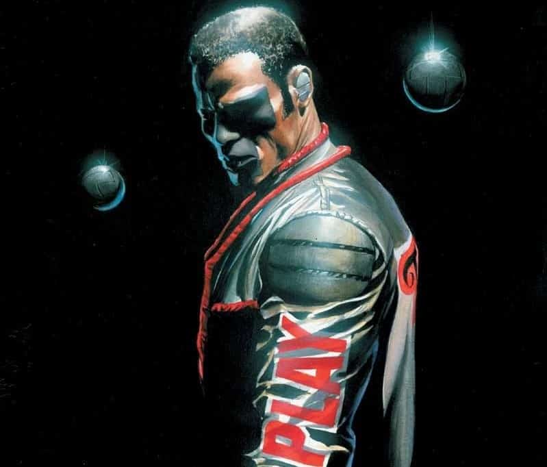 DCEU Mr Terrific pourrait bientôt rejoindre l’univers
