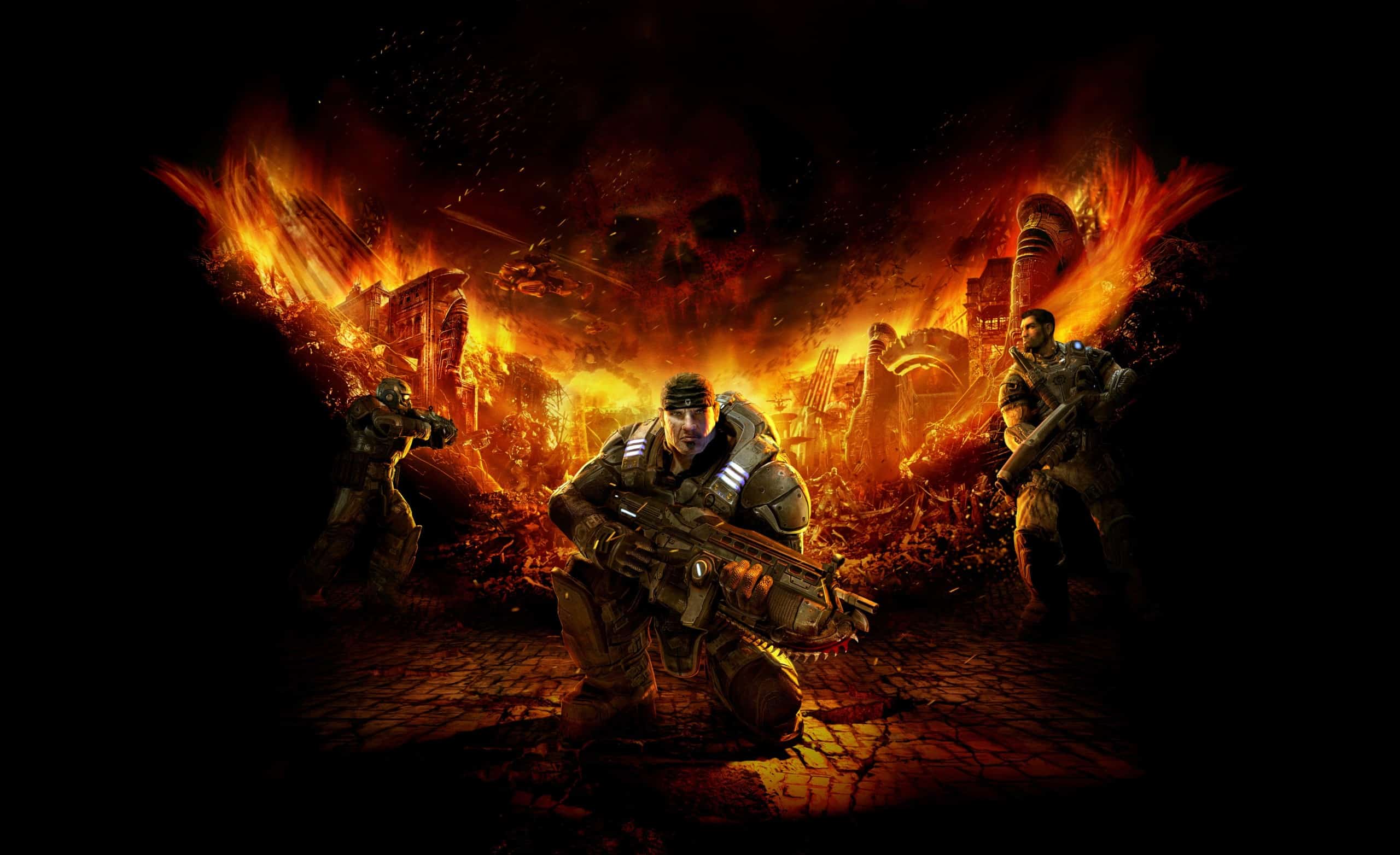 gears of war